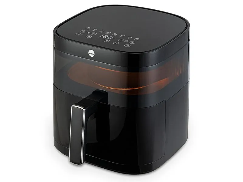 Wilfa Dual Heating airfryer, 6 l