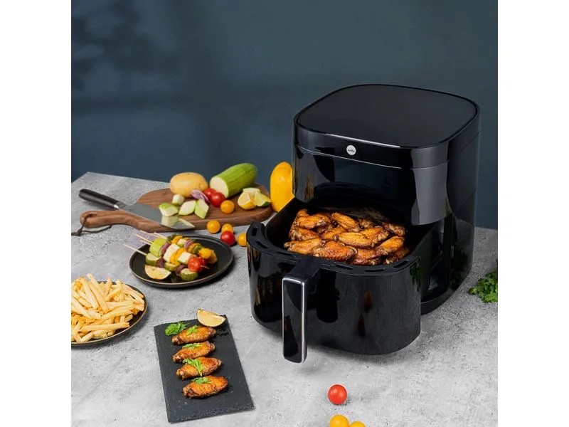Wilfa Dual Heating airfryer, 6 l